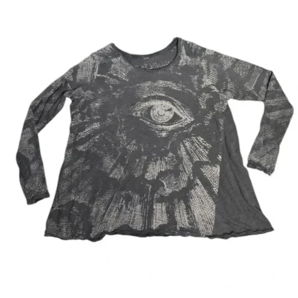 Magnolia Pearl Freedom of Conscience Long Sleeve - Picture 3 of 5